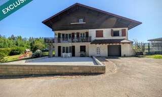 Maison 7 Pièces 220 m² à vendre à Saint-Laurent-en-Grandvaux (39150)