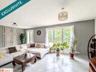 Maison 150 m²  + appartement 70m²  Terrain 2 000 m²  St-Laurent-en-Grandvaux — photo 4