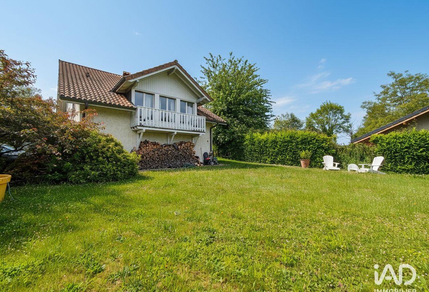 Location Maison/villa 5 pièces — photo 1
