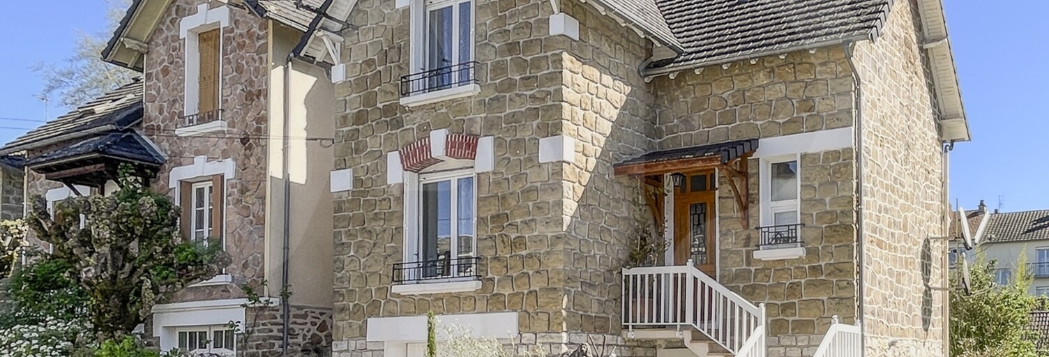 Maison 3 Pièces 73 m² à vendre à Brive-la-Gaillarde (19100)