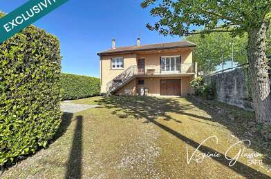 Maison 4 pièces 299000 €