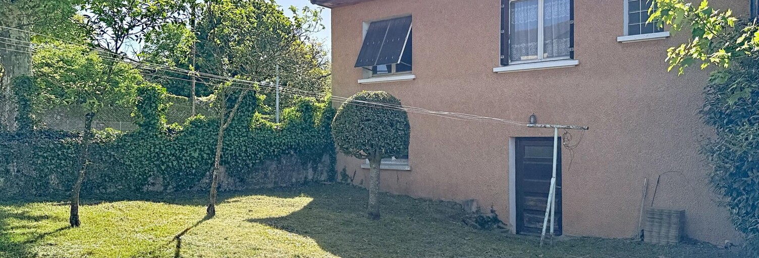 Maison 4 Pièces 87 m² à vendre à Heyrieux (38540)