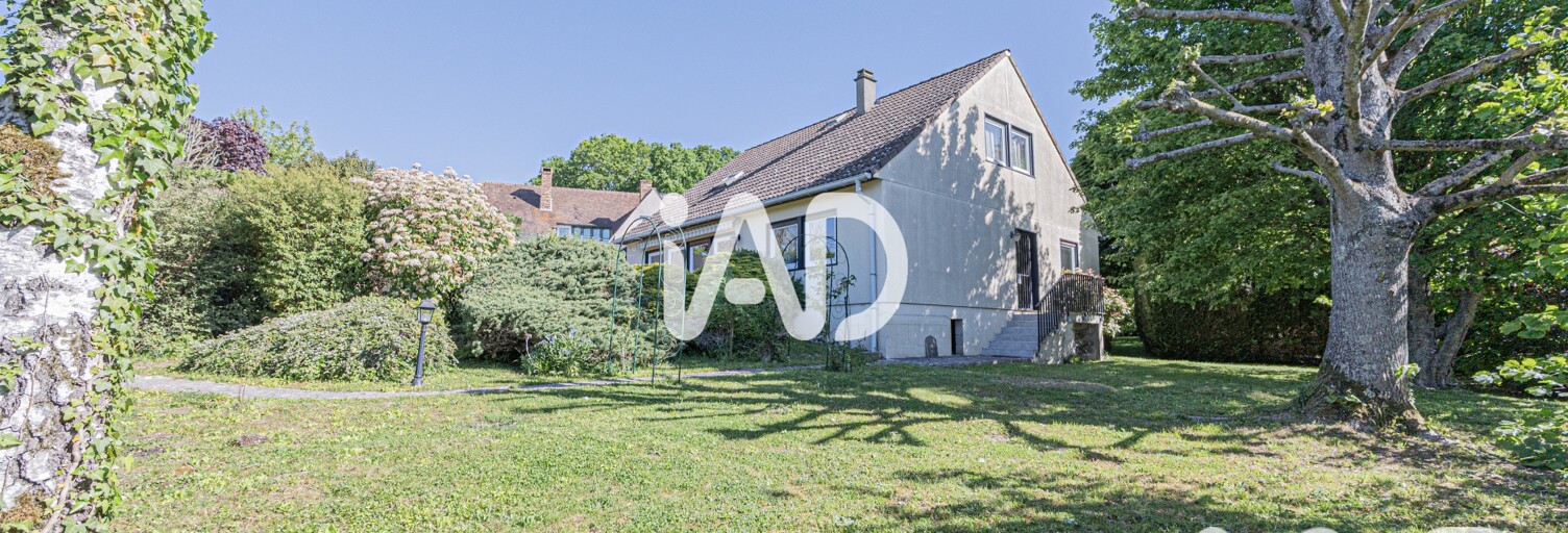 Maison 4 Pièces 118 m² à vendre à Bouleurs (77580)