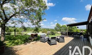 Maison 4 Pièces 147 m² à vendre à Bonrepos-sur-Aussonnelle (31470)