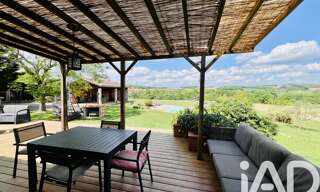 Maison 4 Pièces 147 m² à vendre à Bonrepos-sur-Aussonnelle (31470)