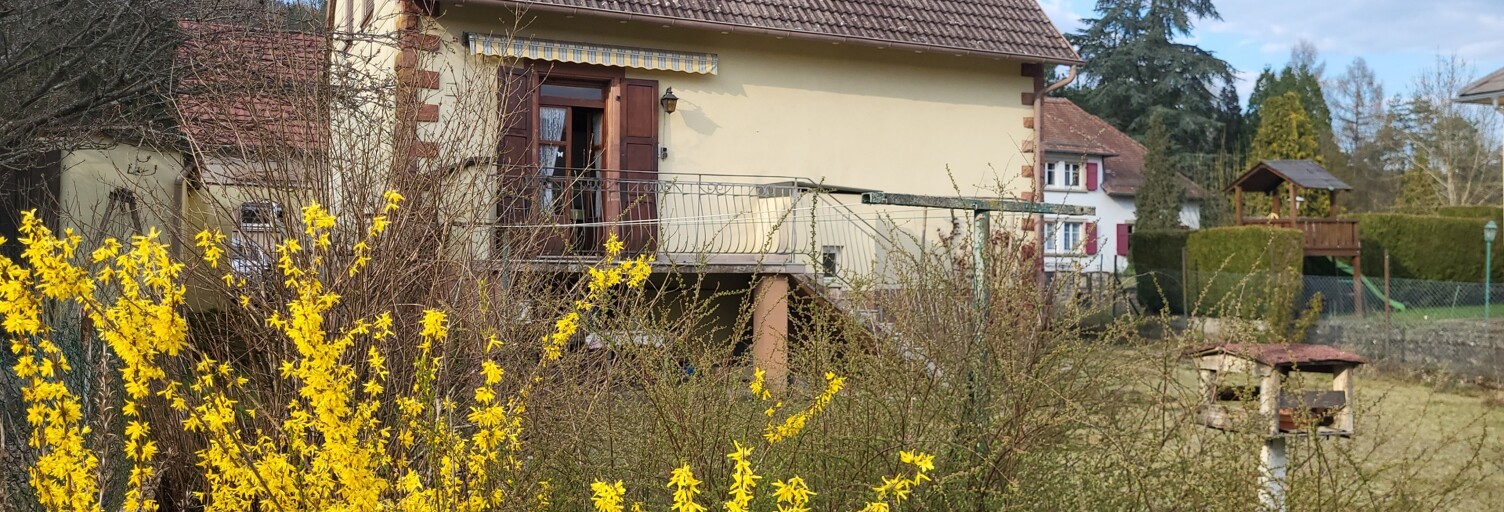 Maison 6 Pièces 107 m² à vendre à Wingen-sur-Moder (67290)