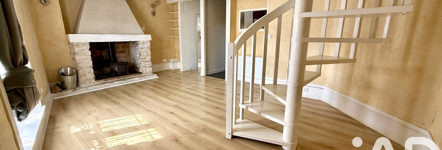 Appartement 3 Pièces 34 m² à vendre à Écouen (95440)