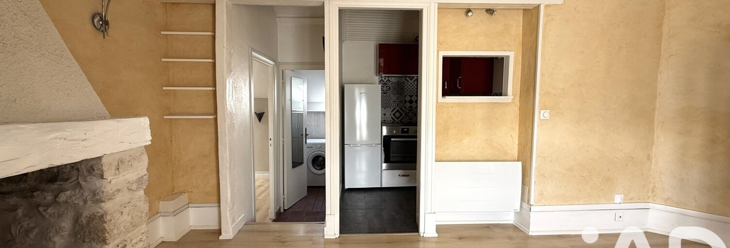 Appartement 3 Pièces 34 m² à vendre à Écouen (95440)