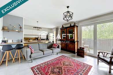Appartement 3 pièces 224000 €
