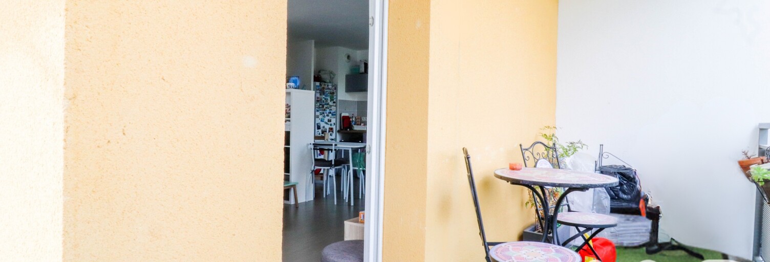 Appartement 3 Pièces 61 m² à vendre à Saulx-les-Chartreux (91160)