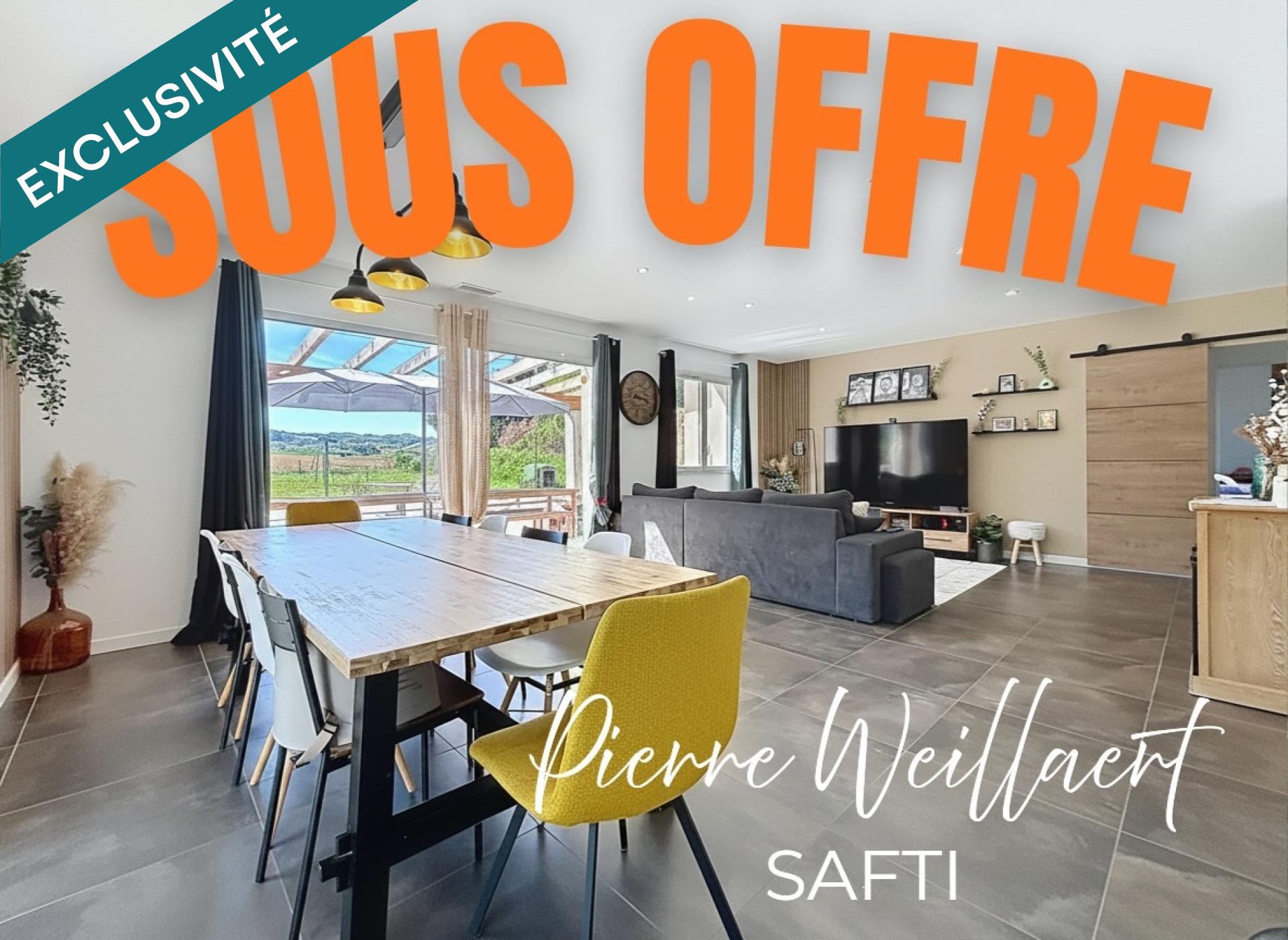 Agence immobilière de SAFTI