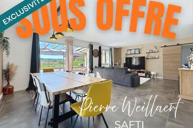 Maison 5 pièces 375000 €