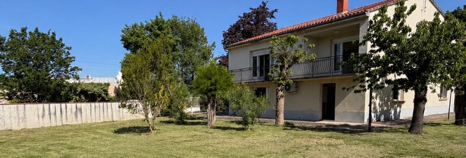 Maison 6 Pièces 153 m² à vendre à Albi (81000)