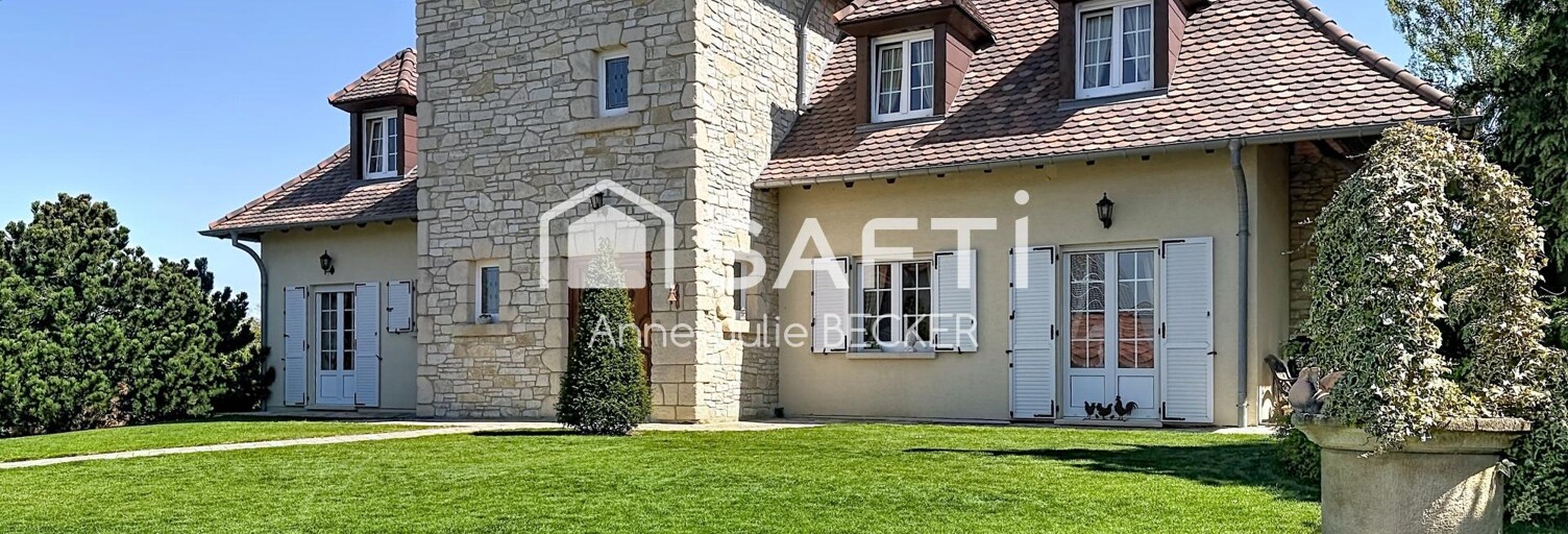 Maison 8 Pièces 230 m² à vendre à Hambach (57910)