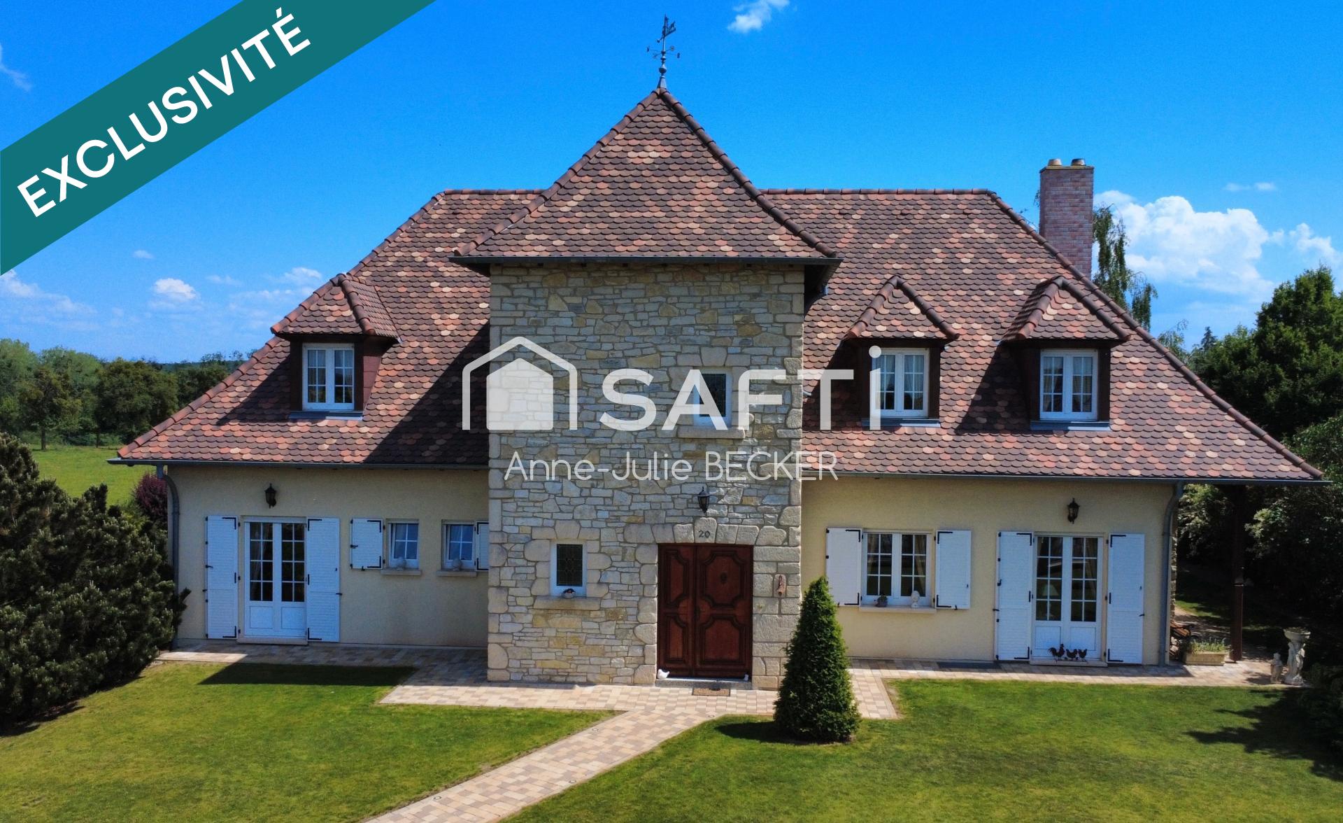 Agence immobilière de SAFTI