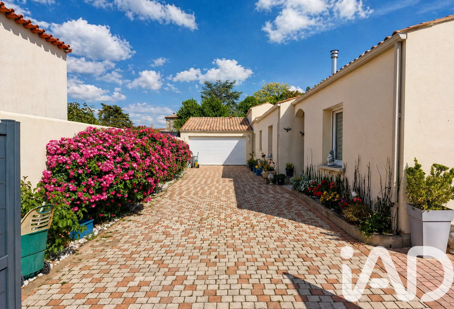 Vente Maison traditionnelle 5 pièces — photo 1