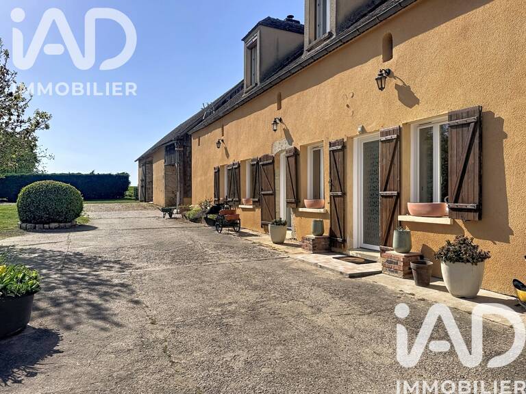 Vente Longère 9 pièces — photo 1
