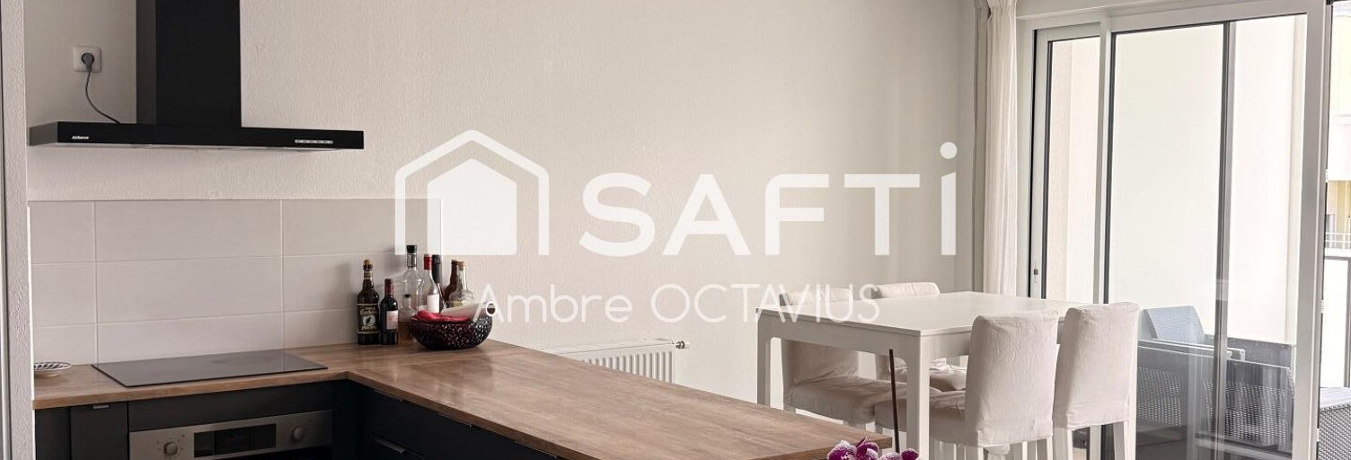 Appartement 2 Pièces 49 m² à vendre à Toulouse (31300)