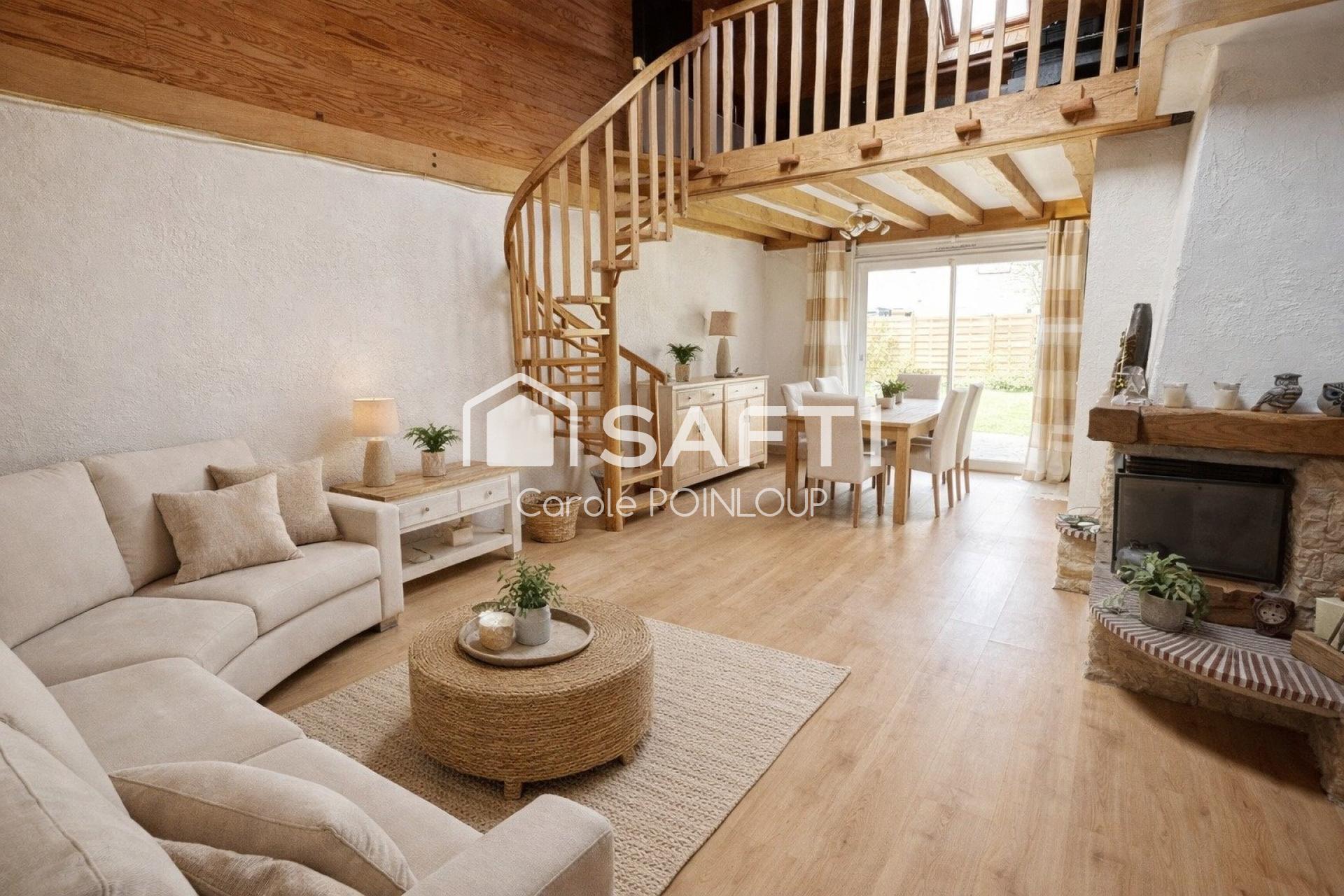 Agence immobilière de SAFTI