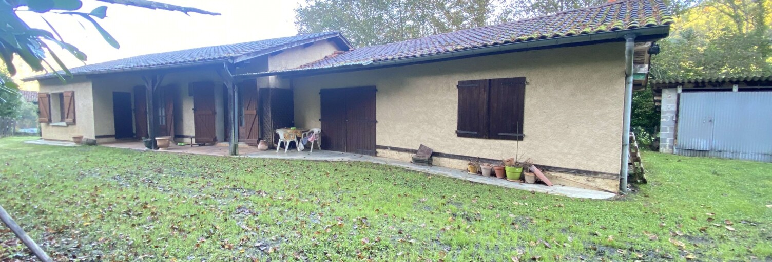 Maison 5 Pièces 97 m² à vendre à Arbas (31160)