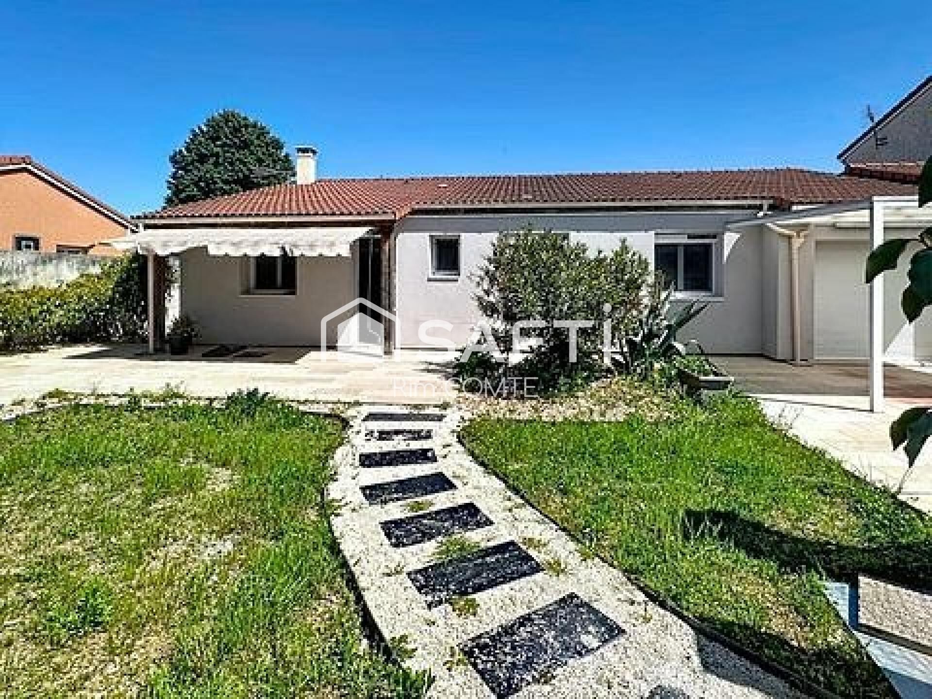 Agence immobilière de SAFTI