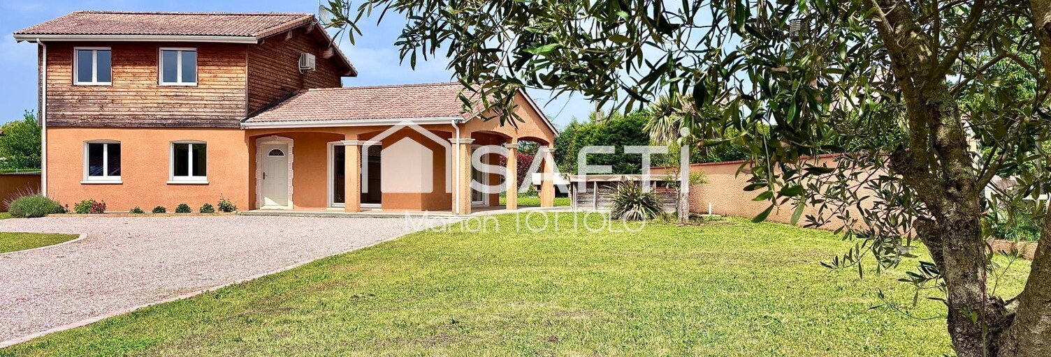 Maison 7 Pièces 180 m² à vendre à Mazères (09270)