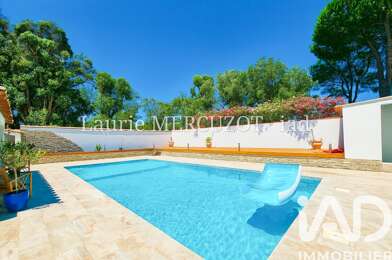 Maison 6 pièces 550000 €