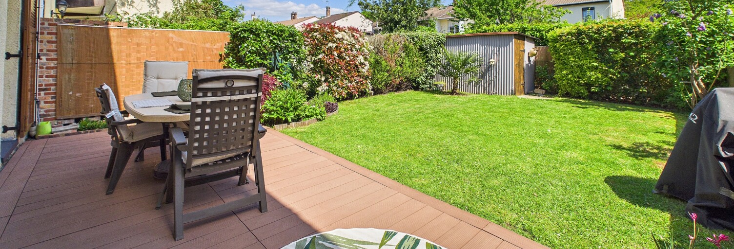 Maison 4 Pièces 90 m² à vendre à Combs-la-Ville (77380)