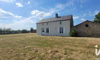 Maison 5 Pièces 100 m² à vendre à Louin (79600)