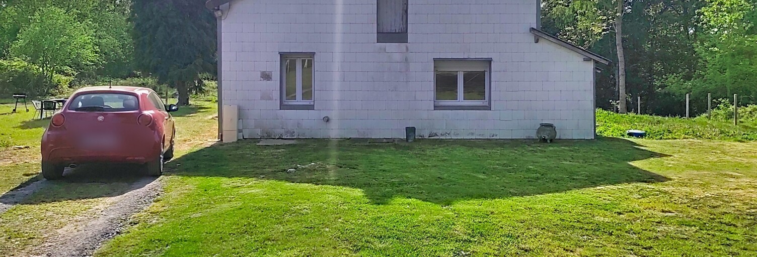 Maison 4 Pièces 100 m² à vendre à Saint-Mards-de-Blacarville (27500)