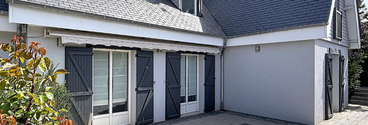 Maison 8 Pièces 168 m² à vendre à Saint-Léger-du-Bourg-Denis (76160)