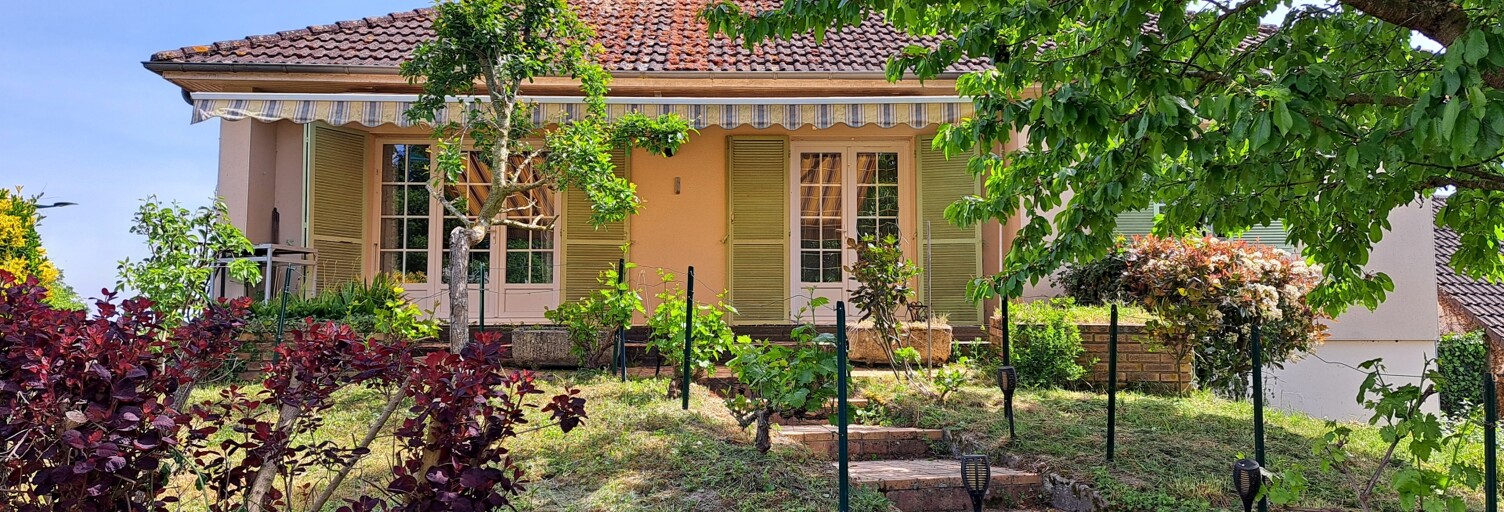 Maison 6 Pièces 123 m² à vendre à Lusigny (03230)