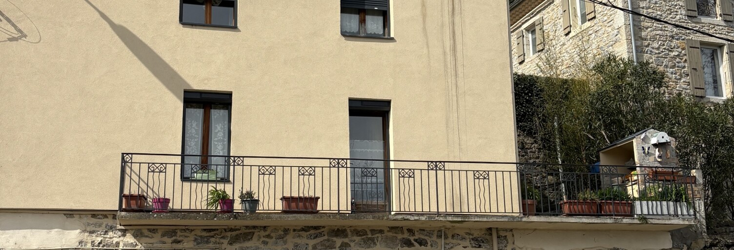 Maison 4 Pièces 85 m² à vendre à Aubenas (07200)