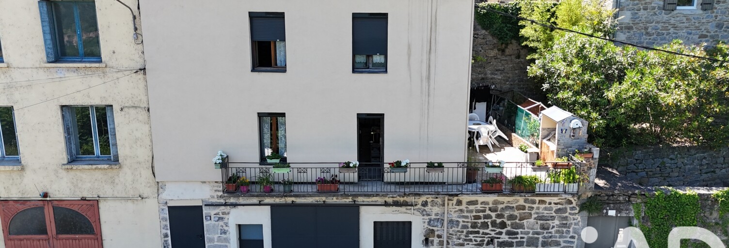Maison 4 Pièces 85 m² à vendre à Aubenas (07200)