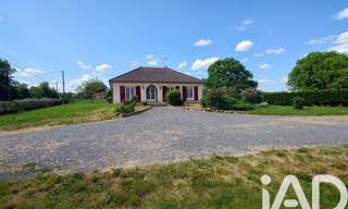 Maison 5 Pièces 122 m² à vendre à Oradour-Fanais (16500)