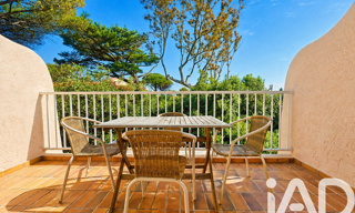 Appartement 2 Pièces 37 m² à vendre à Roquebrune-sur-Argens (83380)