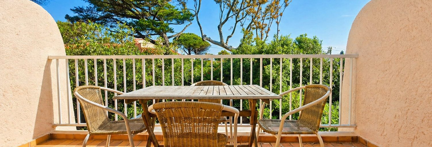 Appartement 2 Pièces 37 m² à vendre à Roquebrune-sur-Argens (83380)