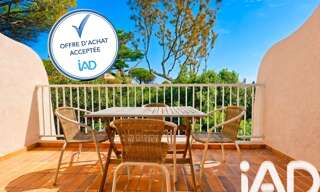 Appartement 2 Pièces 37 m² à vendre à Roquebrune-sur-Argens (83380)