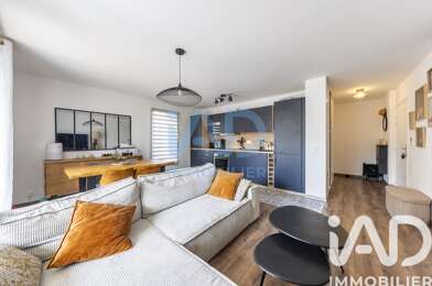 Appartement 3 pièces 227000 €