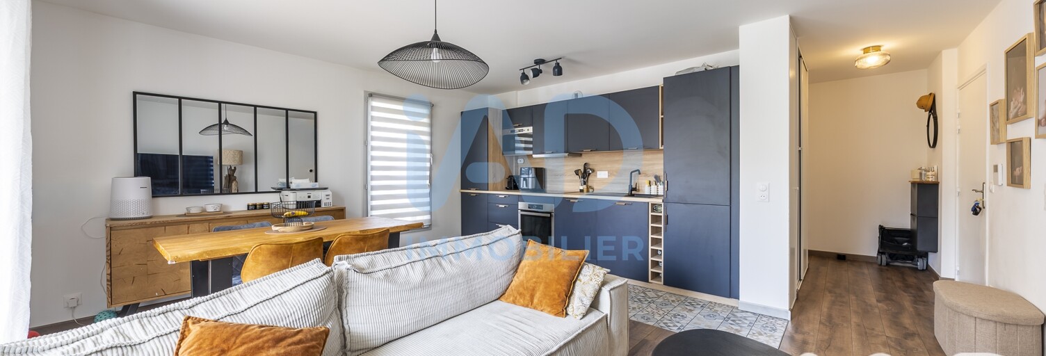 Appartement 3 Pièces 60 m² à vendre à Savigny-le-Temple (77176)