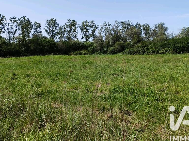Vente Terrain agricole 820 m&sup2; — photo 1