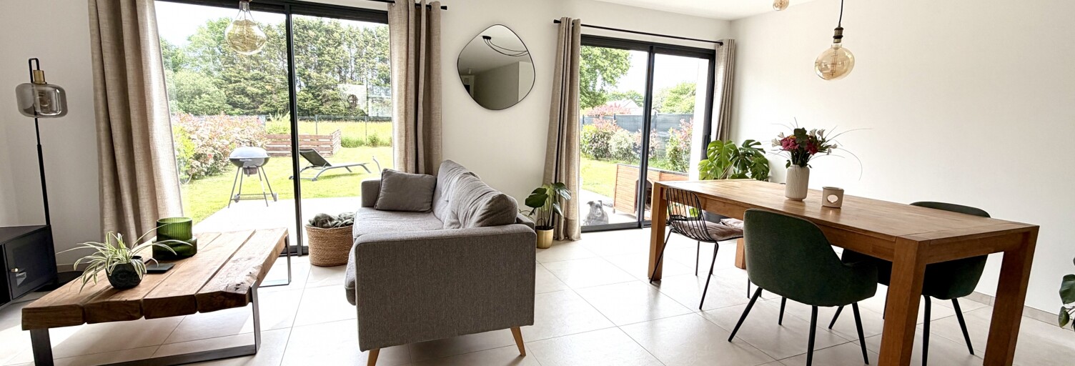 Maison 4 Pièces 92 m² à vendre à Fay-de-Bretagne (44130)