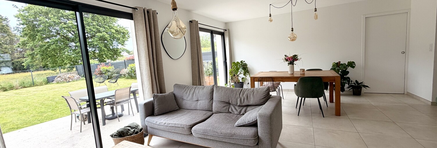 Maison 4 Pièces 92 m² à vendre à Fay-de-Bretagne (44130)