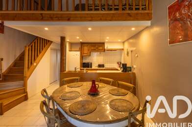 Maison 3 pièces 380000 €