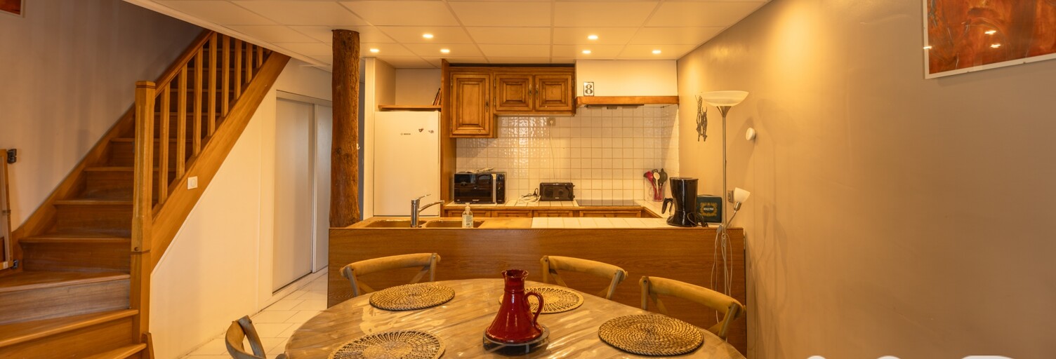 Maison 3 Pièces 72 m² à vendre à Saintes-Maries-de-la-Mer (13460)