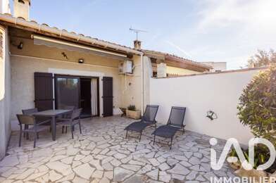Maison 3 pièces 380000 €