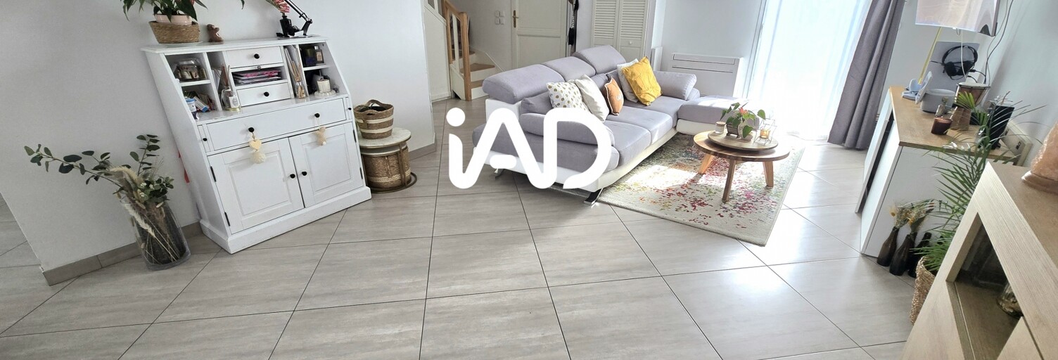 Maison 4 Pièces 90 m² à vendre à Chauconin-Neufmontiers (77124)