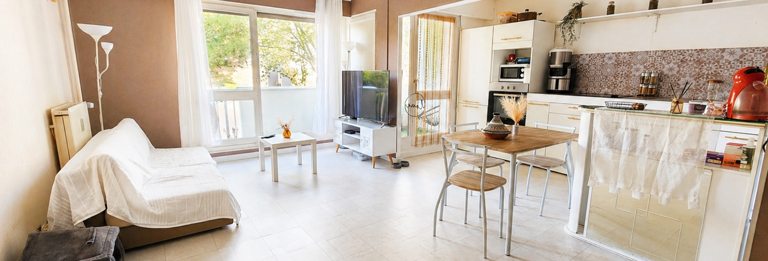 Appartement 3 Pièces 67 m² à vendre à Pontoise (95000)