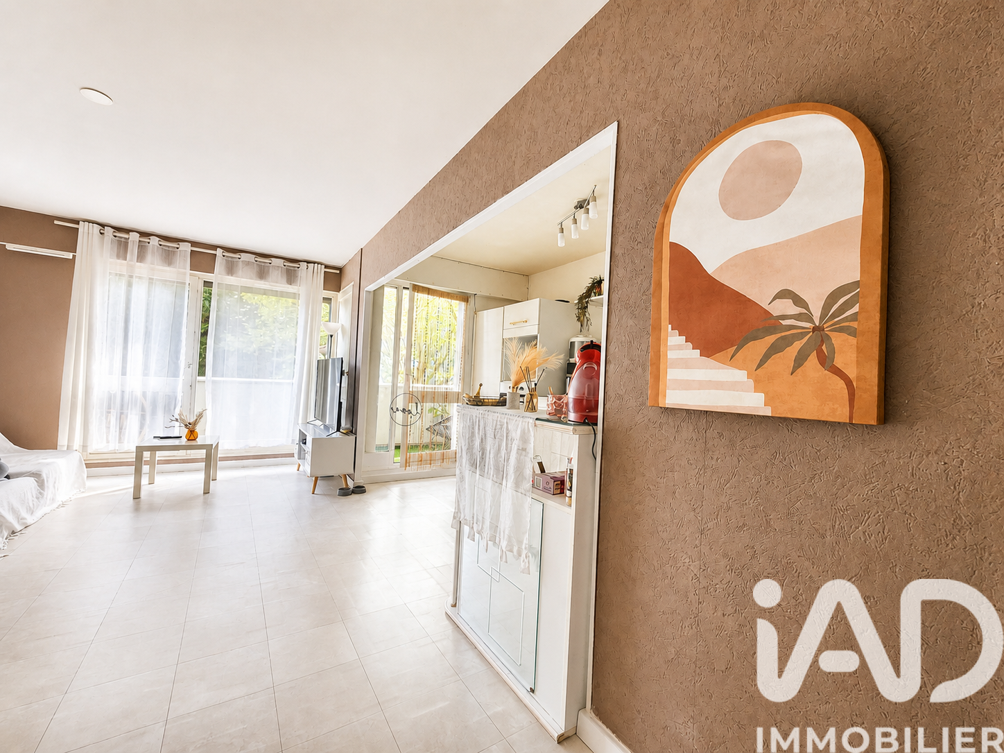 Vente Appartement 3 pièces - Photo 2