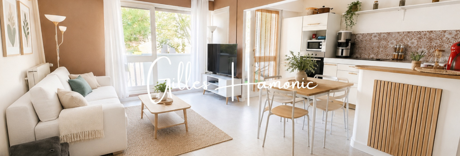 Appartement 3 Pièces 67 m² à vendre à Pontoise (95000)